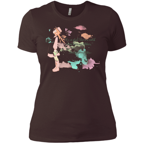 T-Shirts Dark Chocolate / X-Small Anne of Green Gables 2 Women's Premium T-Shirt