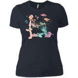 T-Shirts Indigo / X-Small Anne of Green Gables 2 Women's Premium T-Shirt