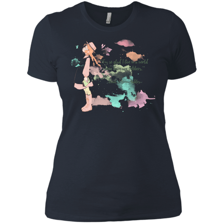 T-Shirts Indigo / X-Small Anne of Green Gables 2 Women's Premium T-Shirt