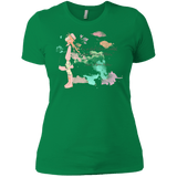 T-Shirts Kelly Green / X-Small Anne of Green Gables 2 Women's Premium T-Shirt