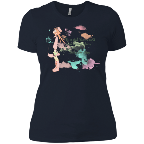 T-Shirts Midnight Navy / X-Small Anne of Green Gables 2 Women's Premium T-Shirt