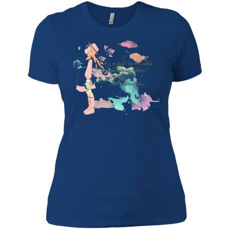 T-Shirts Royal / X-Small Anne of Green Gables 2 Women's Premium T-Shirt