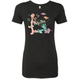 T-Shirts Vintage Black / Small Anne of Green Gables 2 Women's Triblend T-Shirt