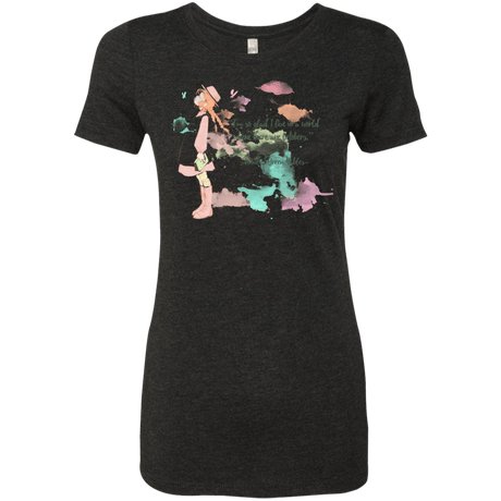 T-Shirts Vintage Black / Small Anne of Green Gables 2 Women's Triblend T-Shirt