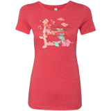 T-Shirts Vintage Red / Small Anne of Green Gables 2 Women's Triblend T-Shirt