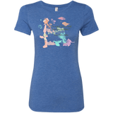 T-Shirts Vintage Royal / Small Anne of Green Gables 2 Women's Triblend T-Shirt