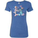 T-Shirts Vintage Royal / Small Anne of Green Gables 2 Women's Triblend T-Shirt