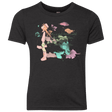 T-Shirts Vintage Black / YXS Anne of Green Gables 2 Youth Triblend T-Shirt