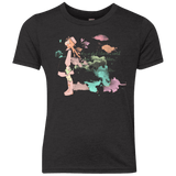 T-Shirts Vintage Black / YXS Anne of Green Gables 2 Youth Triblend T-Shirt