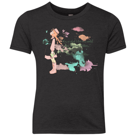 T-Shirts Vintage Black / YXS Anne of Green Gables 2 Youth Triblend T-Shirt