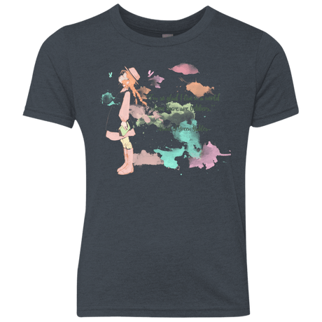 T-Shirts Vintage Navy / YXS Anne of Green Gables 2 Youth Triblend T-Shirt