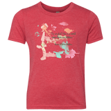 T-Shirts Vintage Red / YXS Anne of Green Gables 2 Youth Triblend T-Shirt