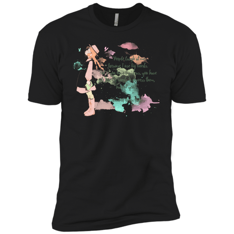 T-Shirts Black / YXS Anne of Green Gables 3 Boys Premium T-Shirt