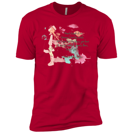 T-Shirts Red / YXS Anne of Green Gables 3 Boys Premium T-Shirt