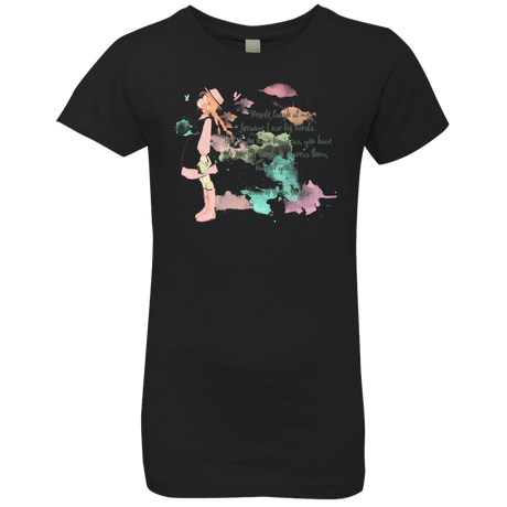T-Shirts Black / YXS Anne of Green Gables 3 Girls Premium T-Shirt