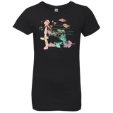 T-Shirts Black / YXS Anne of Green Gables 3 Girls Premium T-Shirt
