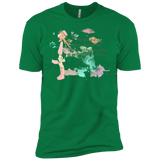 T-Shirts Kelly Green / X-Small Anne of Green Gables 3 Men's Premium T-Shirt