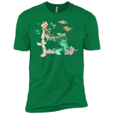 T-Shirts Kelly Green / X-Small Anne of Green Gables 3 Men's Premium T-Shirt