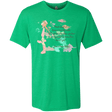 T-Shirts Envy / Small Anne of Green Gables 3 Men's Triblend T-Shirt