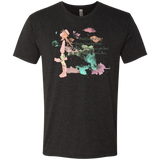 T-Shirts Vintage Black / Small Anne of Green Gables 3 Men's Triblend T-Shirt