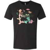T-Shirts Vintage Black / Small Anne of Green Gables 3 Men's Triblend T-Shirt