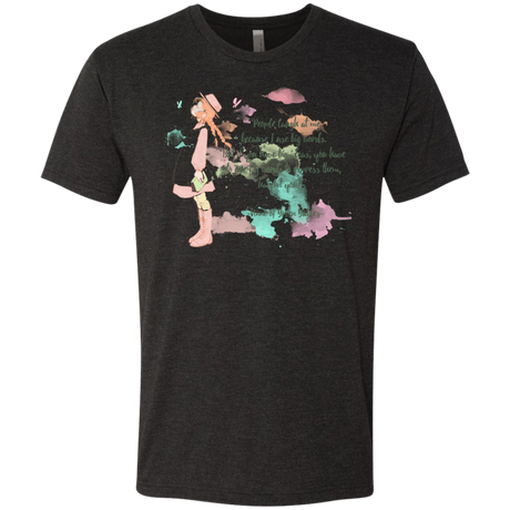 T-Shirts Vintage Black / Small Anne of Green Gables 3 Men's Triblend T-Shirt