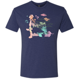 T-Shirts Vintage Navy / Small Anne of Green Gables 3 Men's Triblend T-Shirt