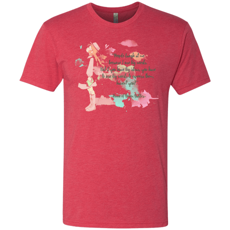 T-Shirts Vintage Red / Small Anne of Green Gables 3 Men's Triblend T-Shirt