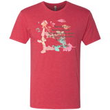 T-Shirts Vintage Red / Small Anne of Green Gables 3 Men's Triblend T-Shirt