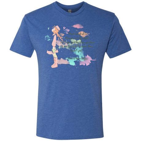 T-Shirts Vintage Royal / Small Anne of Green Gables 3 Men's Triblend T-Shirt