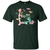 T-Shirts Forest Green / Small Anne of Green Gables 3 T-Shirt