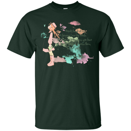 T-Shirts Forest Green / Small Anne of Green Gables 3 T-Shirt