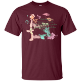 T-Shirts Maroon / Small Anne of Green Gables 3 T-Shirt