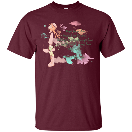 T-Shirts Maroon / Small Anne of Green Gables 3 T-Shirt