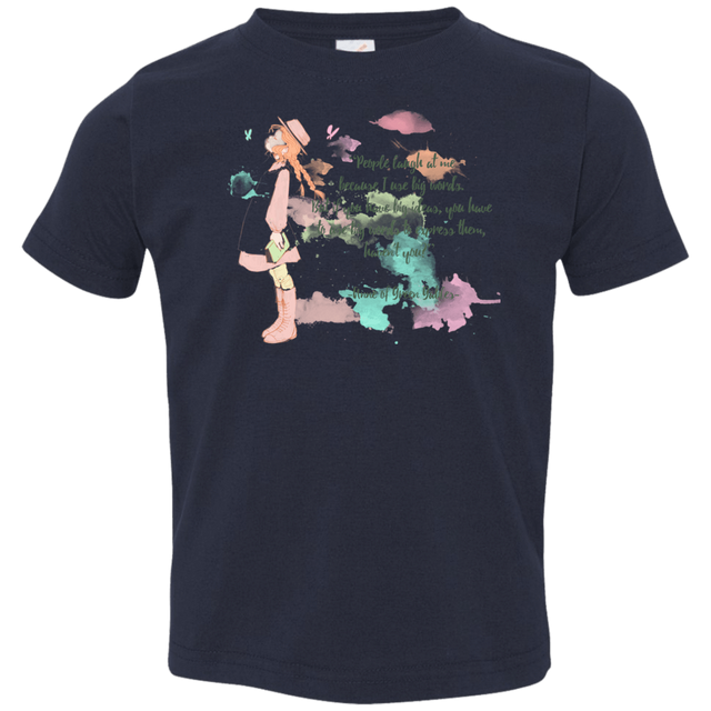T-Shirts Navy / 2T Anne of Green Gables 3 Toddler Premium T-Shirt