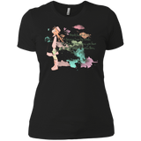 T-Shirts Black / X-Small Anne of Green Gables 3 Women's Premium T-Shirt