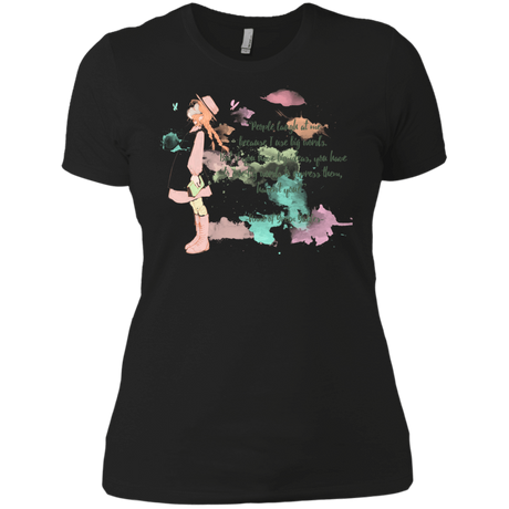 T-Shirts Black / X-Small Anne of Green Gables 3 Women's Premium T-Shirt