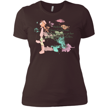T-Shirts Dark Chocolate / X-Small Anne of Green Gables 3 Women's Premium T-Shirt