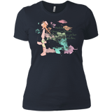 T-Shirts Indigo / X-Small Anne of Green Gables 3 Women's Premium T-Shirt