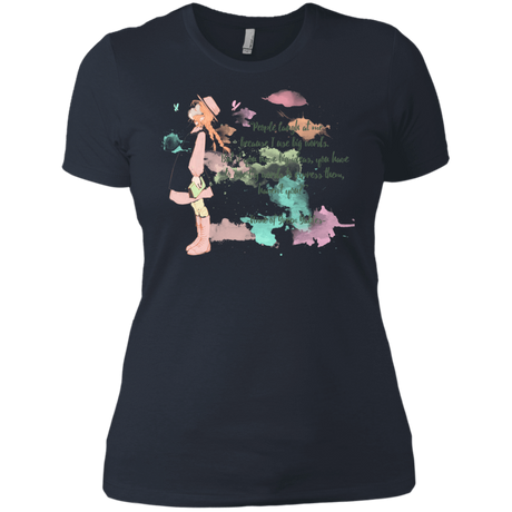 T-Shirts Indigo / X-Small Anne of Green Gables 3 Women's Premium T-Shirt
