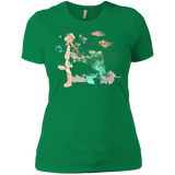 T-Shirts Kelly Green / X-Small Anne of Green Gables 3 Women's Premium T-Shirt