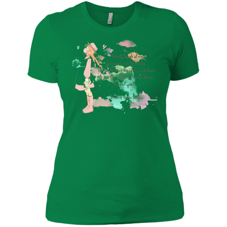 T-Shirts Kelly Green / X-Small Anne of Green Gables 3 Women's Premium T-Shirt