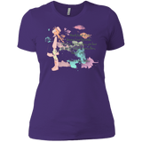 T-Shirts Purple / X-Small Anne of Green Gables 3 Women's Premium T-Shirt