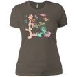 T-Shirts Warm Grey / X-Small Anne of Green Gables 3 Women's Premium T-Shirt