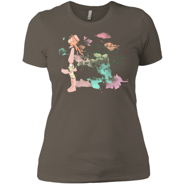 T-Shirts Warm Grey / X-Small Anne of Green Gables 3 Women's Premium T-Shirt