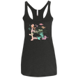 T-Shirts Vintage Black / X-Small Anne of Green Gables 3 Women's Triblend Racerback Tank