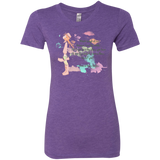 T-Shirts Purple Rush / Small Anne of Green Gables 3 Women's Triblend T-Shirt