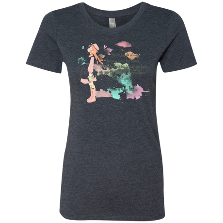 T-Shirts Vintage Navy / Small Anne of Green Gables 3 Women's Triblend T-Shirt