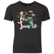 T-Shirts Vintage Black / YXS Anne of Green Gables 3 Youth Triblend T-Shirt