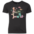 T-Shirts Vintage Black / YXS Anne of Green Gables 3 Youth Triblend T-Shirt